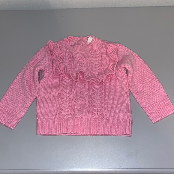 H&M Shirts & Tops Hm Baby Girl Sweater Size 6m Poshmark